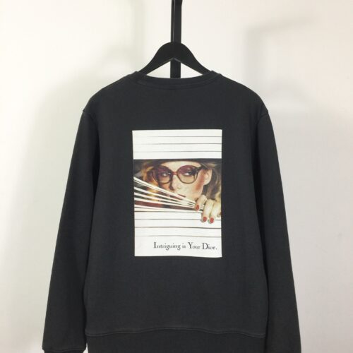 DIOR SWEATSHIRT - DH040