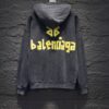 BALENCIAGA HOODIE - BH019