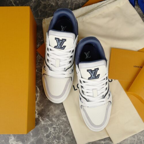 LOUIS VUITTON TRAINER SNEAKERS - LVS222