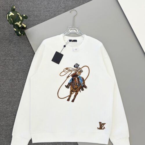 LOUIS VUITTON SWEATSHIRT - LH062