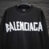 BALENCIAGA SWEATSHIRT - BH026
