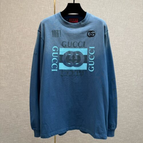 GUCCI COTTON SWEATSHIRT - GH014