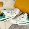 LOUIS VUITTON TRAINER SNEAKERS - LVS221
