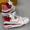 LOUIS VUITTON TRAINER SNEAKERS - LVS223