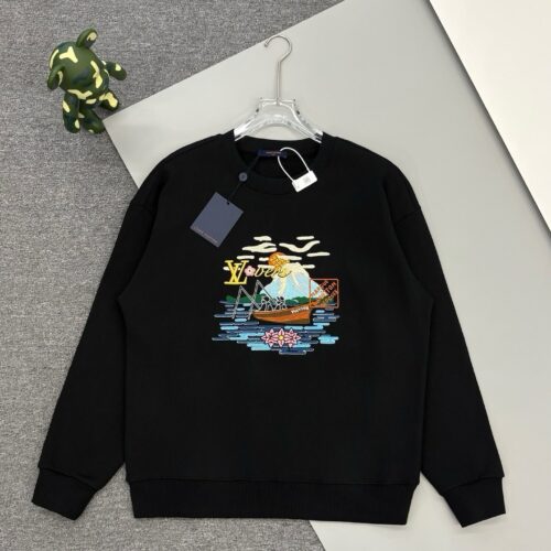 LOUIS VUITTON SWEATSHIRT - LH066