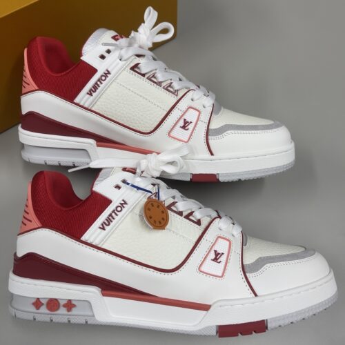 LOUIS VUITTON TRAINER SNEAKERS - LVS223