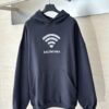 BALENCIAGA SWEATSHIRT - BH040