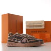 LOUIS VUITTON TRAINER SNEAKERS - LVS239