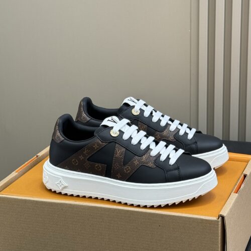 LOUIS VUITTON Time Out Sneaker - LVS245
