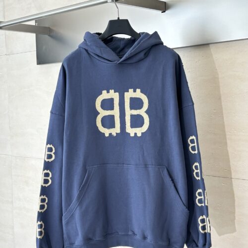 BALENCIAGA HOODIE - BH036
