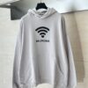 BALENCIAGA SWEATSHIRT - BH041