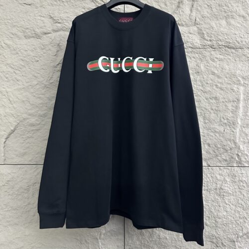 GUCCI COTTON SWEATSHIRT - GH011
